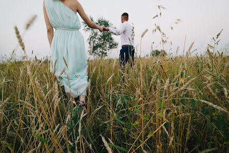 Wedding photographer Artem Mishenin (mishenin). Photo of 31 August 2016