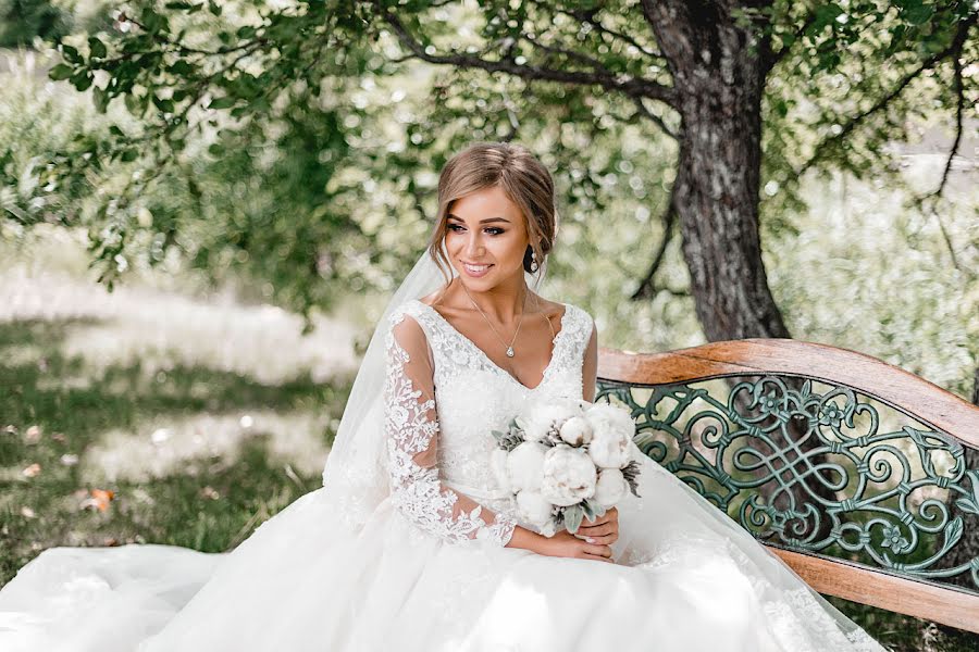 Fotografer pernikahan Vyacheslav Sukhankin (slavvva2). Foto tanggal 9 Juli 2018