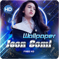 Jeon Somi Super Wallpaper HD