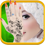 Cover Image of Download Hijab Hand Art - 3D Hand 6.0 APK