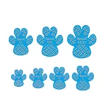 Blue 4pcs