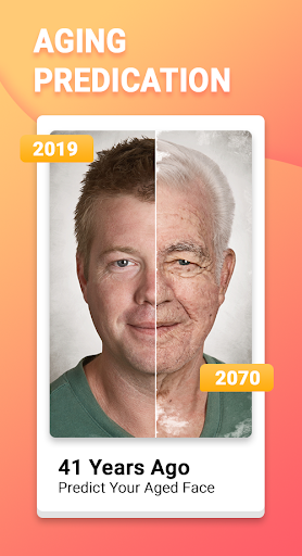 Make Me Old  Age Face