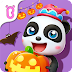 Baby Panda's Theme Party - Halloween & Beach Party