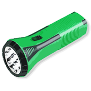 White LED Flashlight  Icon