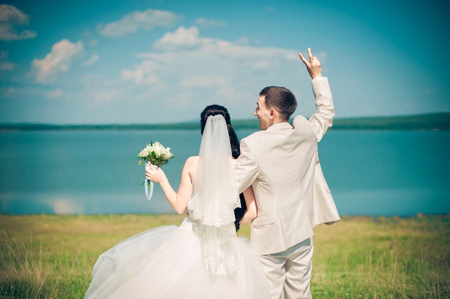 Photographe de mariage Anna Rakhimova (rahimova). Photo du 4 janvier 2014