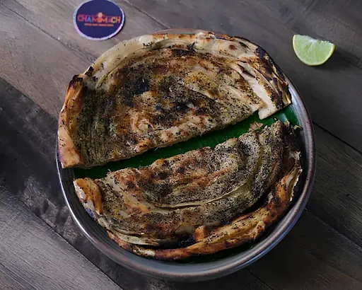 Pudina Parantha