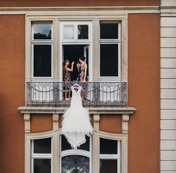 Fotógrafo de bodas Darya Bulavina (luthien). Foto del 12 de noviembre 2016