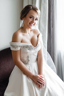 Wedding photographer Elena Zaschitina (photolenza). Photo of 7 April 2019