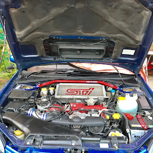 インプレッサ WRX STI GDB