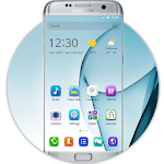 Cover Image of Скачать Theme for Samsung S7 edge 1.1.15 APK