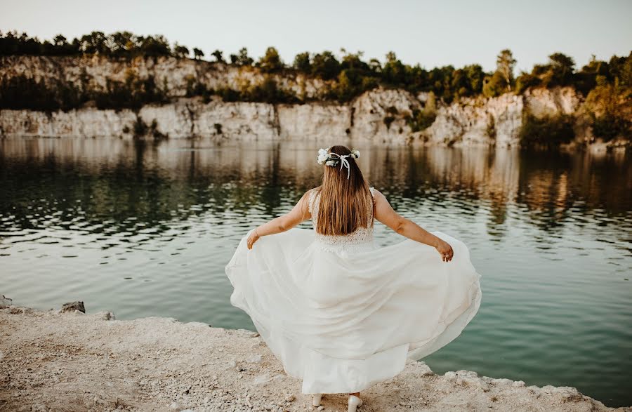 Fotógrafo de bodas Magdalena Kruszecka (mkruszecka). Foto del 10 de junio 2023