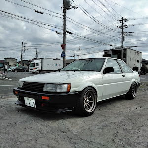 カローラレビン AE86