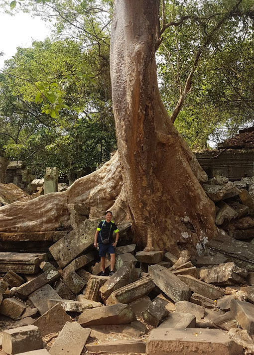 Beng Mealea temple