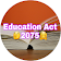 Education Act Nepal (शिक्षा ऐन, २०७५) icon