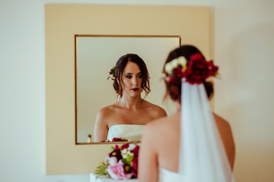 Wedding photographer Daniel Villalobos (fotosurmalaga). Photo of 10 November 2018