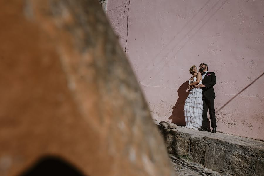 婚禮攝影師Andrea Guadalajara（andyguadalajara）。2017 12月6日的照片