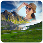 Cover Image of Télécharger Cadre photo nature 1.1 APK