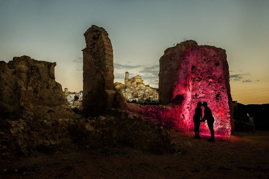 Fotógrafo de bodas Chesco Muñoz (ticphoto2). Foto del 18 de mayo 2018