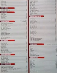 Navgraha Pure Veg menu 6