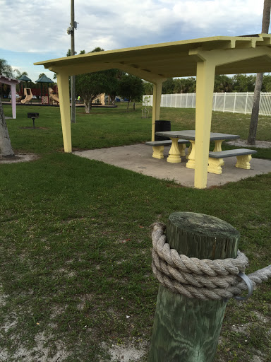 Seaside Park And Playground