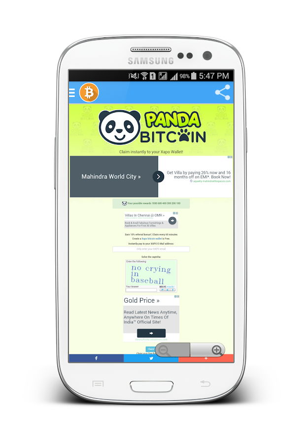 How To Earn Free Bitcoins On Android Forex Trading - 