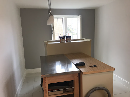 Kitchen Redecoration 