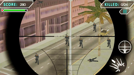   Duty Commando Army shooting!- screenshot thumbnail   