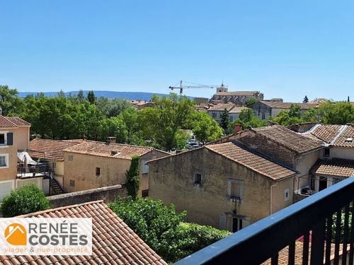 Vente viager 4 pièces 81 m² à L'Isle-sur-la-Sorgue (84800), 71 434 €