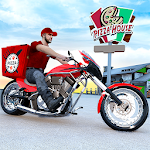 Cover Image of Tải xuống ATV delivery pizza boy 2019 1.0.1 APK