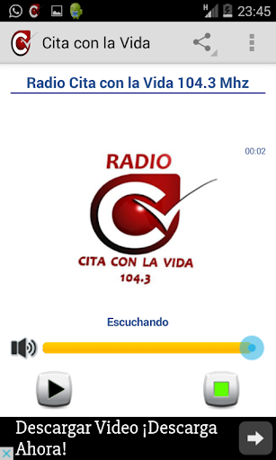 Radio Cita con la Vida