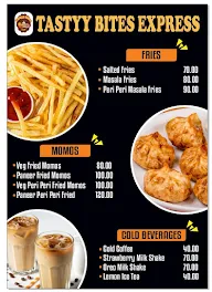 Tastyy Bites Express menu 2