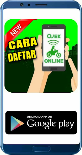 Cara Daftar Driver Ojek Online Mudah 2020