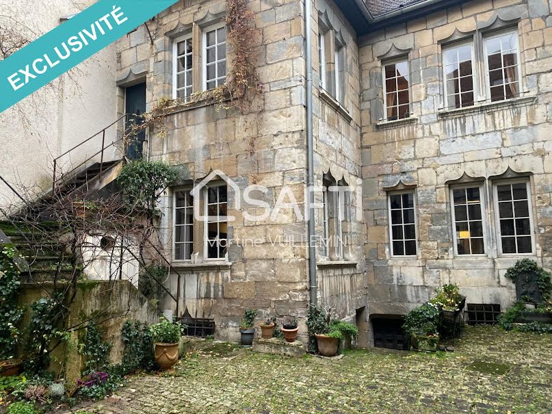 Vente appartement 4 pièces 117 m² à Besançon (25000), 195 000 €