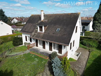 maison à Saint-Gervais-la-Forêt (41)