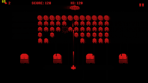 Space Inversion 2 ?Mega Arcade Invaders