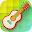 Toy Guitar with songs for kids Download on Windows