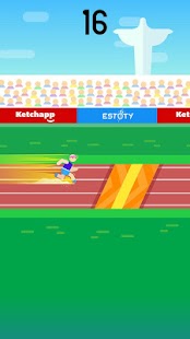 Another  creation from harkordnoe Ketchap  Ketchapp Summer Sports v1.0 apk mod [Unlocked]