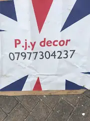 PJY Decor Logo