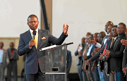 Malawi's government said on Tuesday that arrest warrants for Shepherd Bushiri and his wife Mary were being prepared.