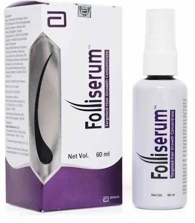 FOLLISERUM HAIR GROWTH 60ML