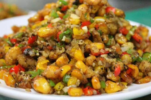 Crispy Corn Salt And Pepper