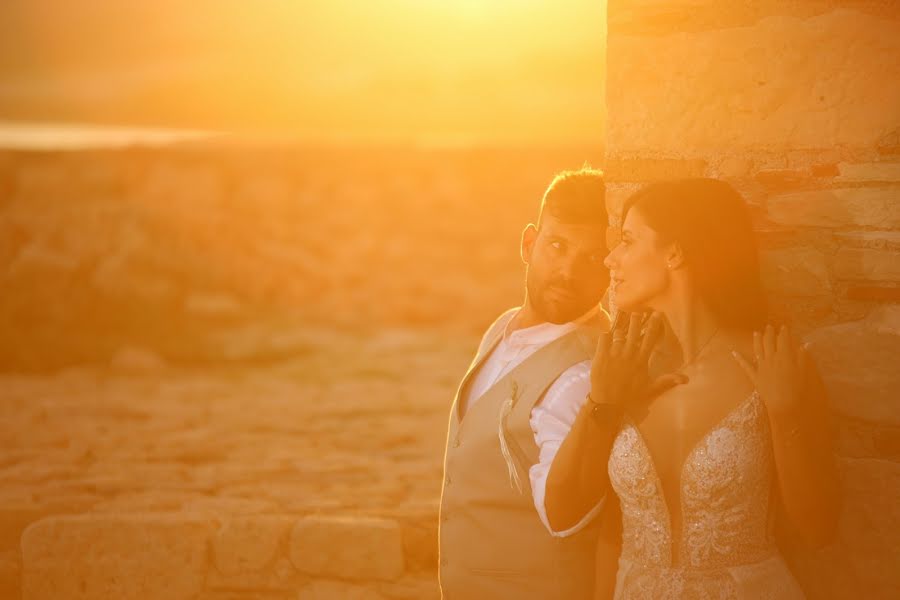 Wedding photographer Christos Aggelidis (aggelidis). Photo of 20 September 2020