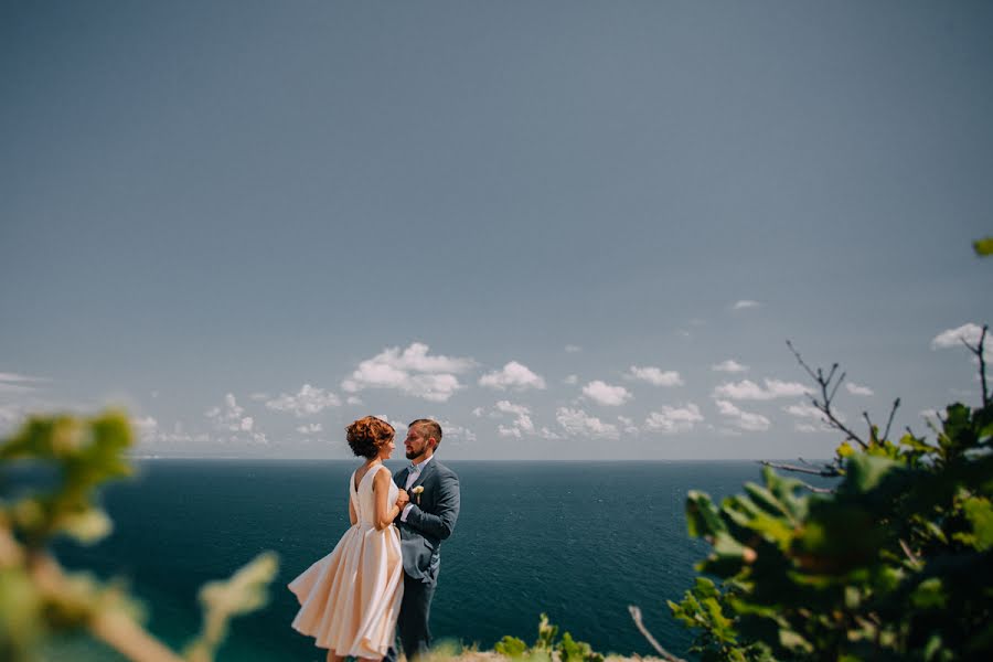 Wedding photographer Sergey Voskoboynikov (sergeyfaust). Photo of 19 February 2017