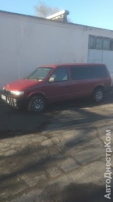 продам авто Chrysler Grand Voyager Grand Voyager I фото 1