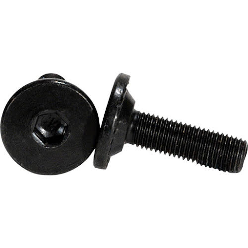 Samox BL-01-1 Flush Spindle Bolts for 8t-19mm BMX Spindles