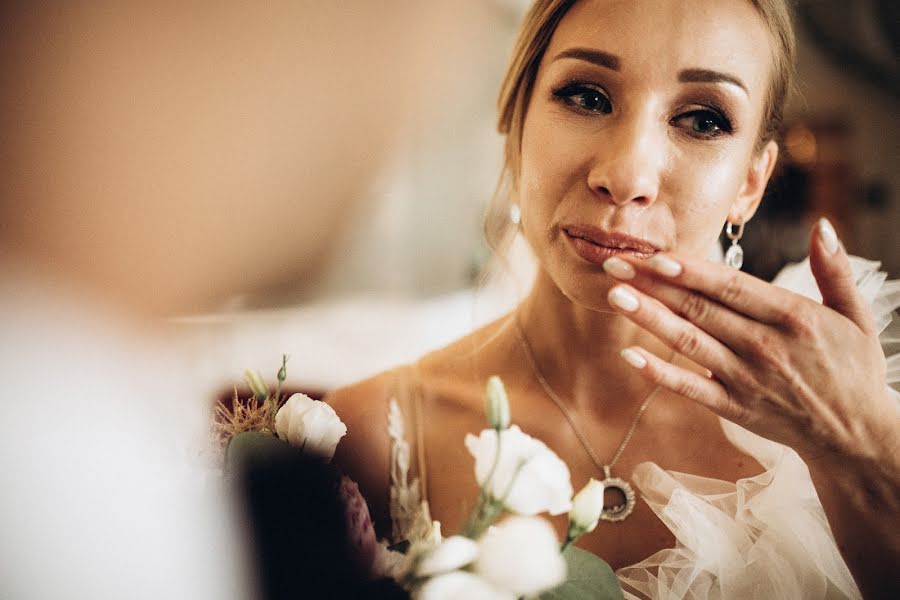 Fotógrafo de bodas Dmitriy Babin (babin). Foto del 22 de octubre 2018