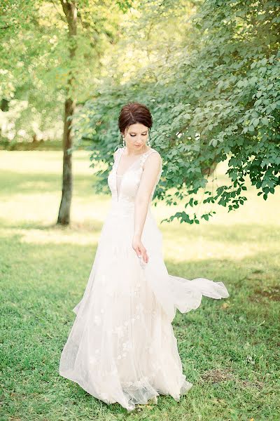 Fotografo di matrimoni Aleksandra Yakimova (iccabell). Foto del 28 giugno 2019