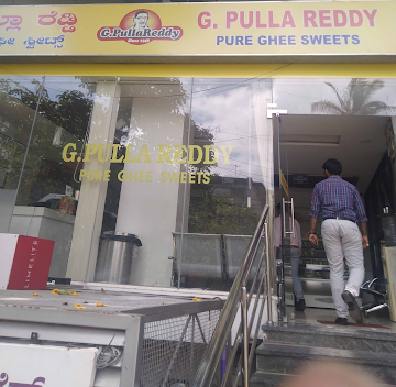 G. Pulla Reddy Sweets photo 