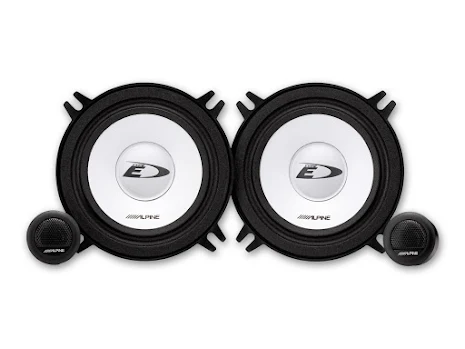 Alpine SXE / Custom Speaker Component 2-way speaker 5-1/4"