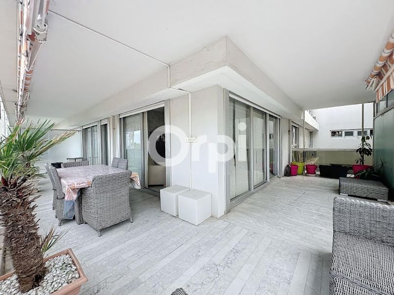 Vente appartement 3 pièces 63 m² à Juan les pins (06160), 384 000 €